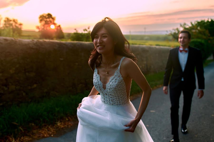 Fotógrafo de casamento Florian Heurich (heurich). Foto de 7 de setembro 2021