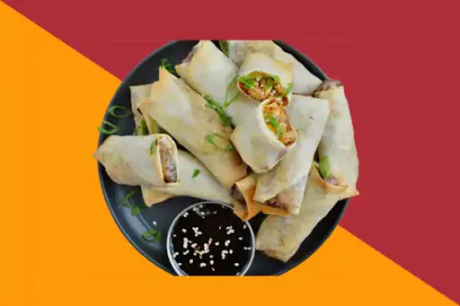 Spring Roll- Paneer