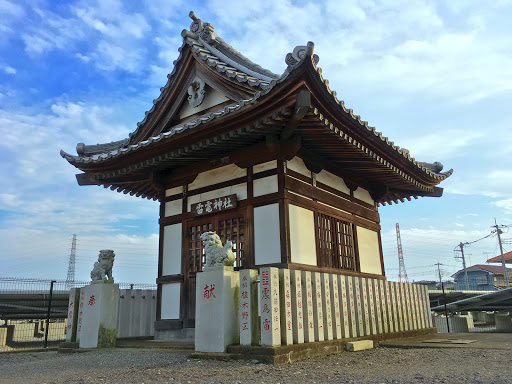 雷電神社