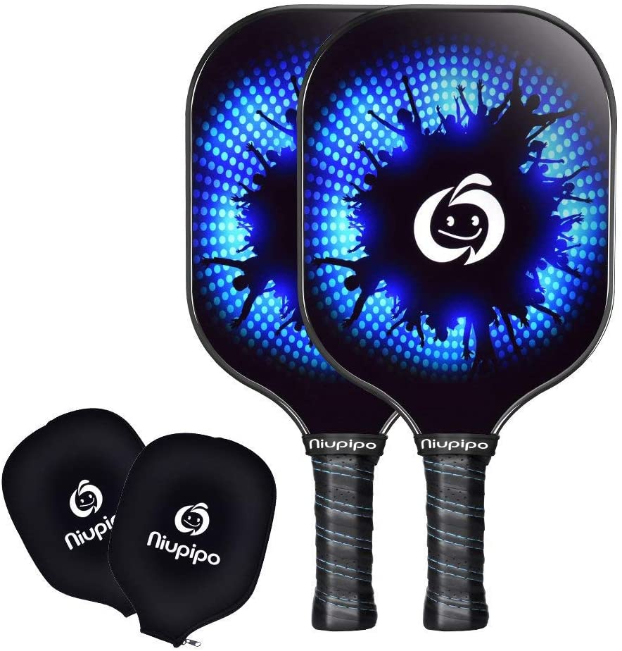 Indoor vs Outdoor Pickleball Paddles