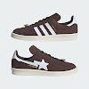 campus 80s bape brown/footwear white/gold metallic