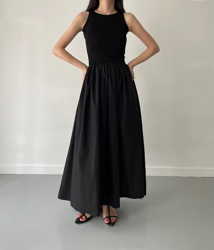 Title 11, New Patchwork Long Womens Design Slim Fit Larg...