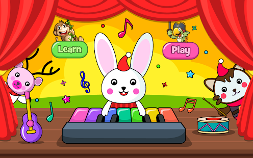 Baby Piano Games Music For Kids Toddlers Free For Pc Windows And Mac Free Download