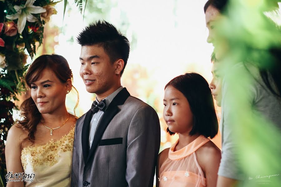 Nhiếp ảnh gia ảnh cưới Chawapon Wongchuen (vapixs). Ảnh của 7 tháng 9 2020