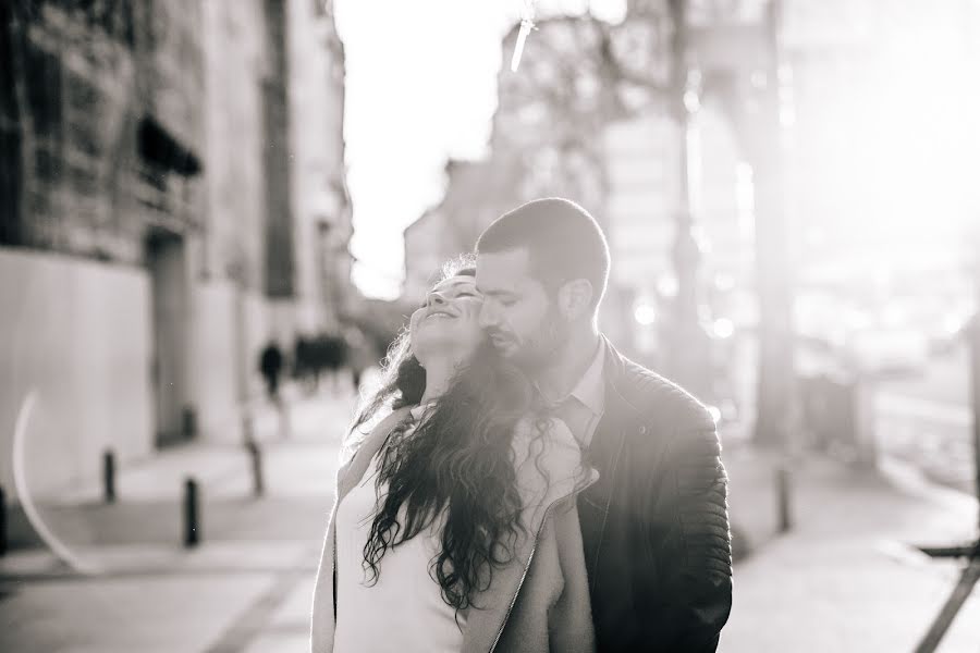 Fotógrafo de casamento Miguel Serna (miguelserna). Foto de 7 de abril 2017