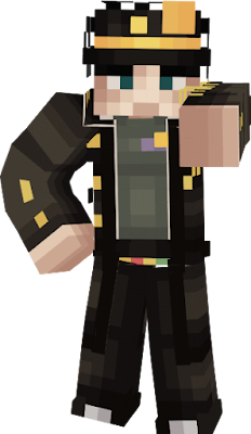 Jotaro Nova Skin - jotaro kujo roblox avatar