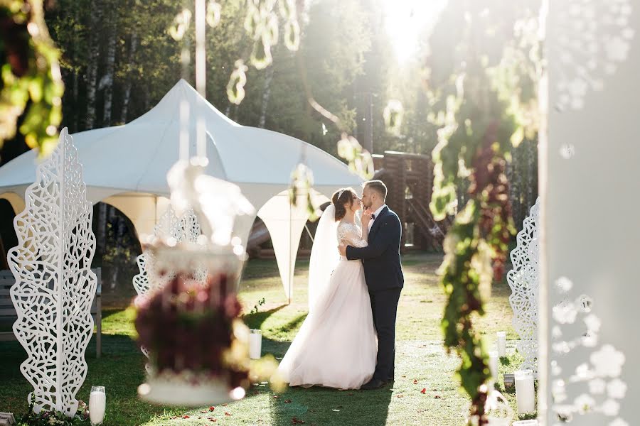 Wedding photographer Kseniya Kladova (kseniyakladova). Photo of 27 November 2017