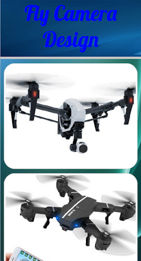 Fly Camera Design