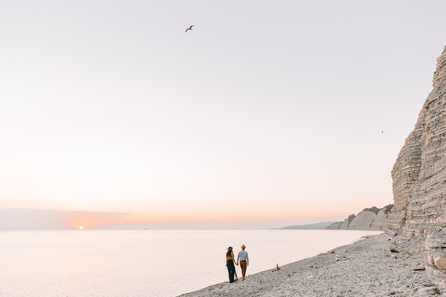 Fotografo di matrimoni Anna Kanygina (annakanygina). Foto del 1 ottobre 2018