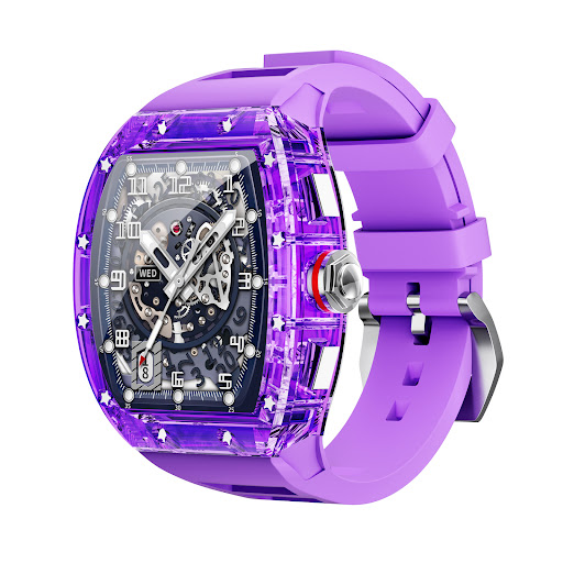 Title 3, WS6 Richard Smart Bluetooth Calling Watch Water...