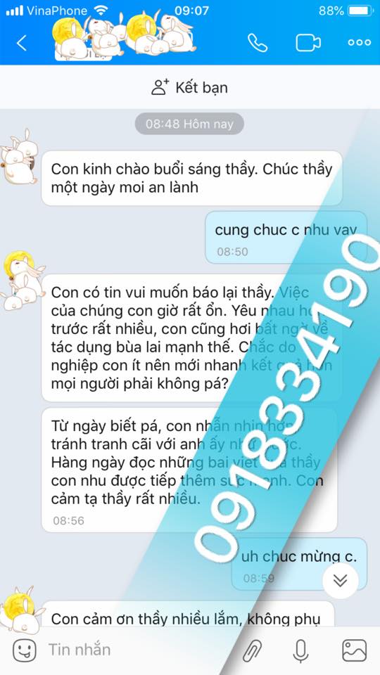 bùa của người mường hòa bình