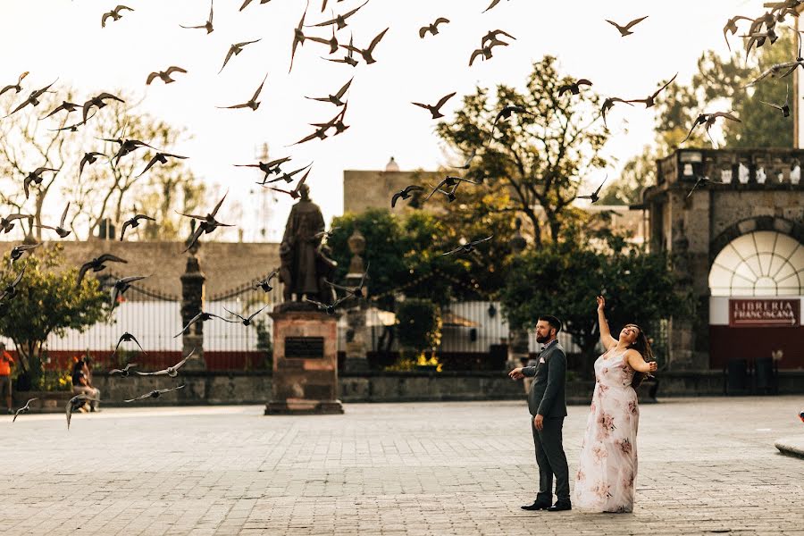 Fotógrafo de casamento Jorge Romero (jaromerofoto). Foto de 19 de janeiro 2017