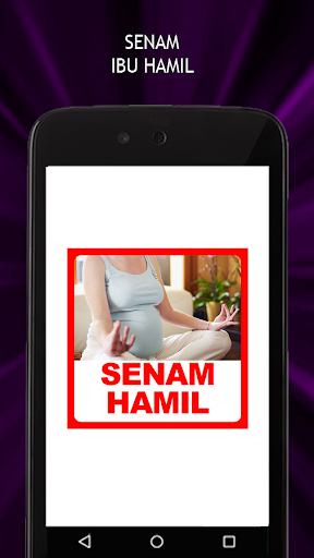 Senam Ibu Hamil