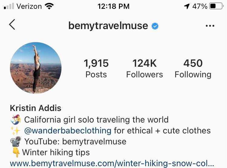 30 Travel Instagram Accounts You Should Follow in 2023