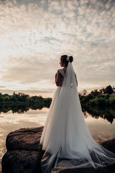 Wedding photographer Marina Dorogikh (mdorogikh). Photo of 29 October 2021