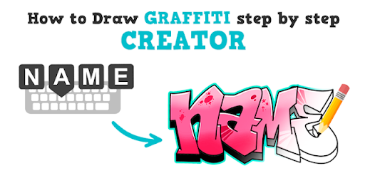 Draw Graffiti - Name Creator