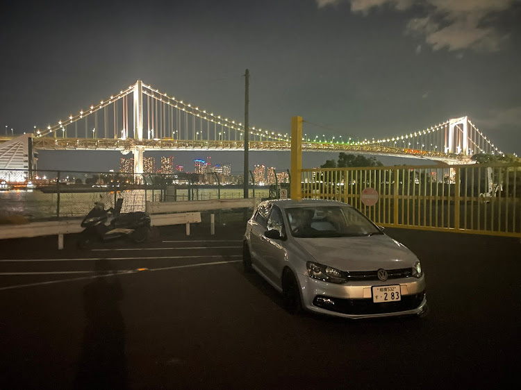 ポロのドライブ・vw polo・いいね、フォロー、コメントよろしくお願いします・シャコタン・洗車&コーティングに関するカスタム事例の投稿画像4枚目