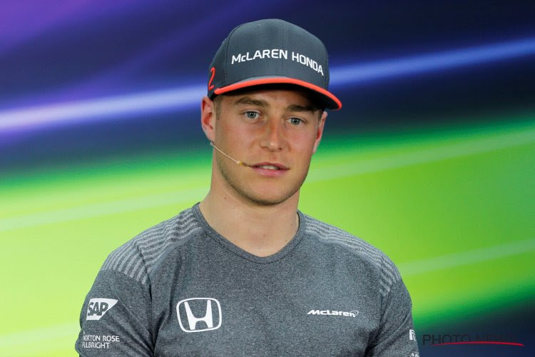 Vandoorne over dramatische start: "Het is heavy"