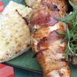 Grilled Chicken with Rosemary and Bacon was pinched from <a href="http://allrecipes.com/Recipe/Grilled-Chicken-with-Rosemary-and-Bacon/Detail.aspx" target="_blank">allrecipes.com.</a>