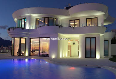 Villa with pool and terrace 13