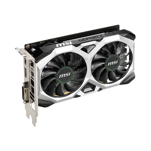 Card màn hình MSI GTX 1650 D6 VENTUS XS OC 4GB