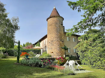 maison à Chaintré (71)