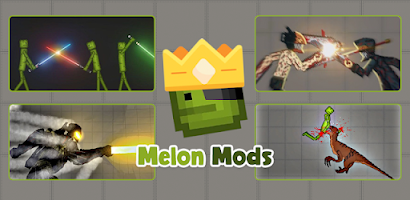 MelMods for Melon Playground - Apps on Google Play