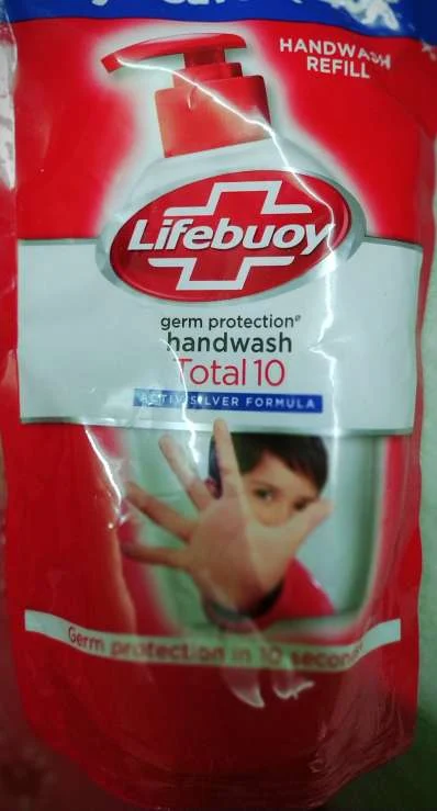 Lifebuoy Hand Wash - 185 ml