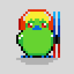 BlockBirds #0685