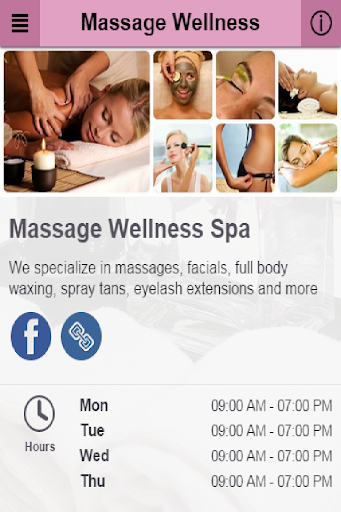 Massage Wellness