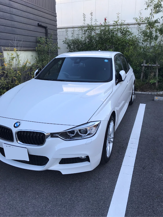 320d M Sportのbmw・BMW3シリーズ・納車・輸入車に関するカスタム事例の投稿画像1枚目