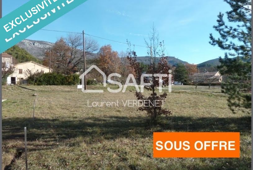  Vente Terrain à bâtir - 946m² à Eygaliers (26170) 