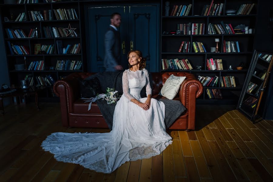 Photographe de mariage Andrey Lekomcev (lekomtsevphoto). Photo du 27 avril 2019