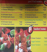 Wow! Momo menu 4