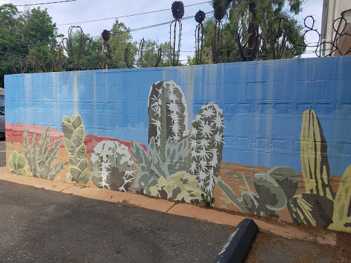 Desert Mural