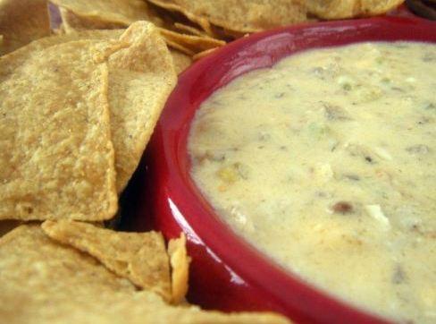 Slow Cooker Spicy Sausage & Beer Cheese Dip