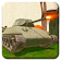 Танки 3D icon