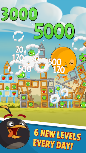 Angry Birds (Mod Money)