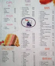 D'E Cafe 73 menu 2