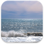 Cover Image of 下载 Ocean Waves Live Wallpaper 1.6 APK