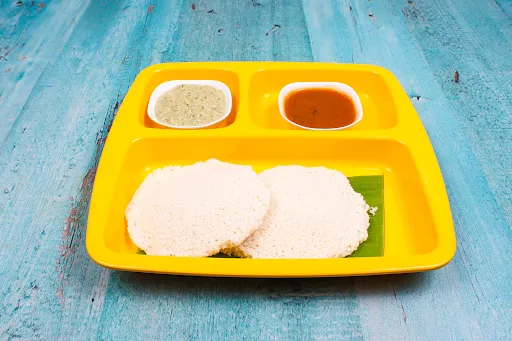 Idli [2 Pieces]