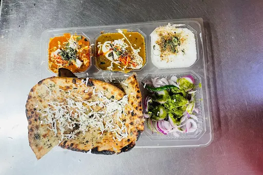 Paneer Naan Combo