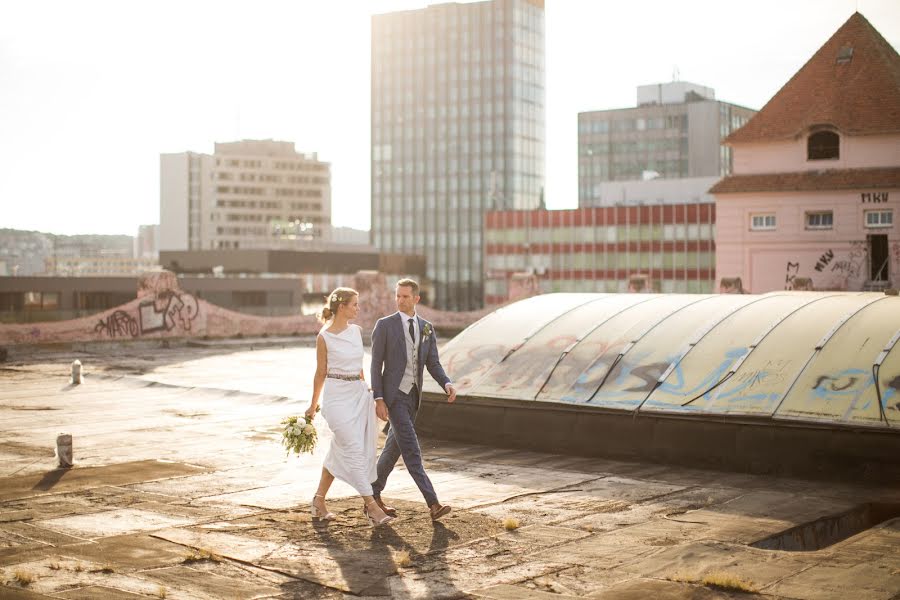 Fotografo di matrimoni Daniel Nedeliak (danielnedeliak). Foto del 14 agosto 2019