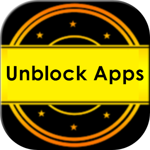 Open blocked applications and websites VPN  Icon