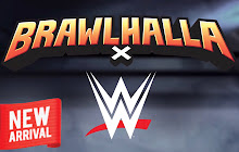 Game Theme: Brawlhalla X WWE small promo image