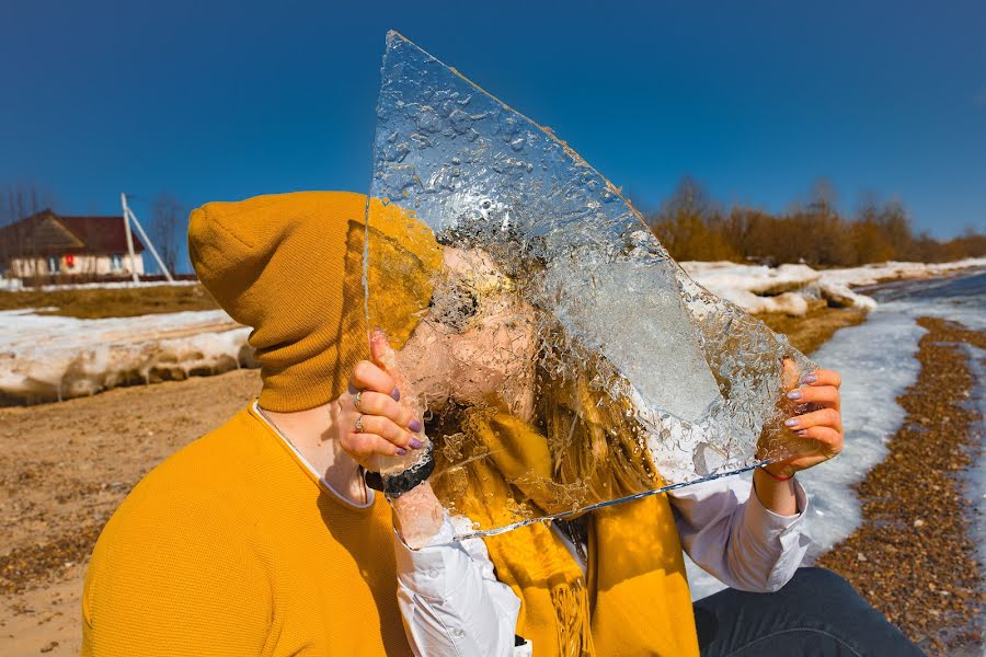 Fotograful de nuntă Pavel Savin (pavelsavin). Fotografia din 25 martie 2021