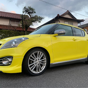 スイフトスポーツ