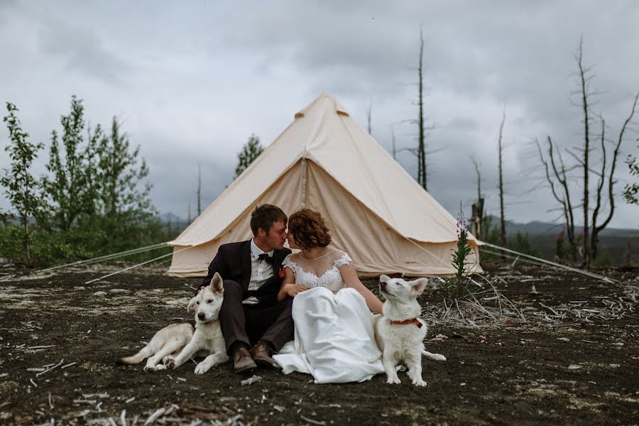 Photographe de mariage Kseniya Verchuk (lifevision). Photo du 11 février 2020