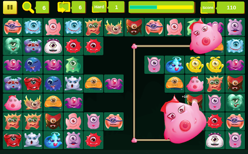 Lastest Monster Fever: Onet Connect APK for Android