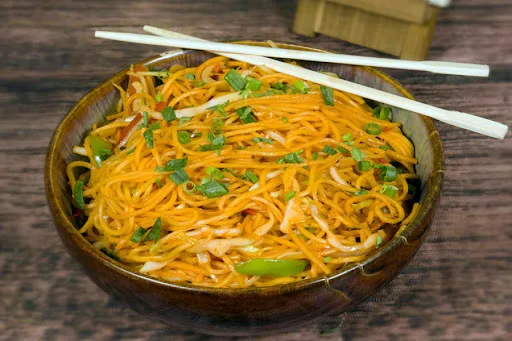 Non Veg Singapore Style Noodles